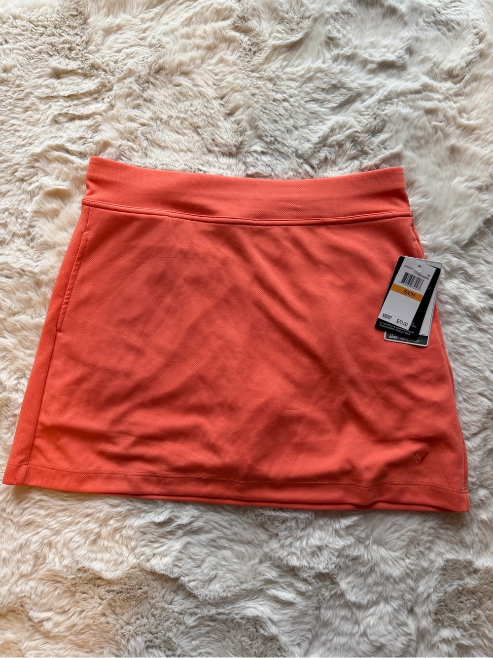 Callaway Coral Women’s Athletic Skort